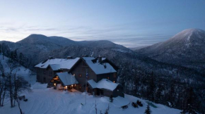 Auberge de Montagne des Chic-Chocs Mountain Lodge - Sepaq